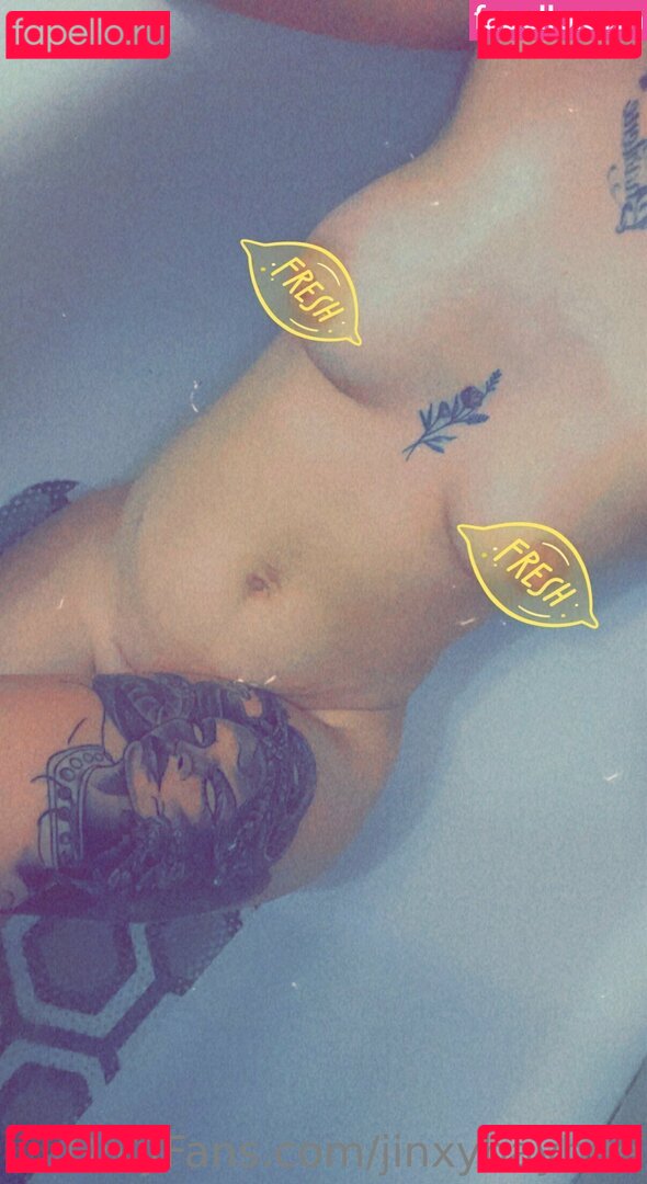 jinxybaybee Onlyfans Photo Gallery 