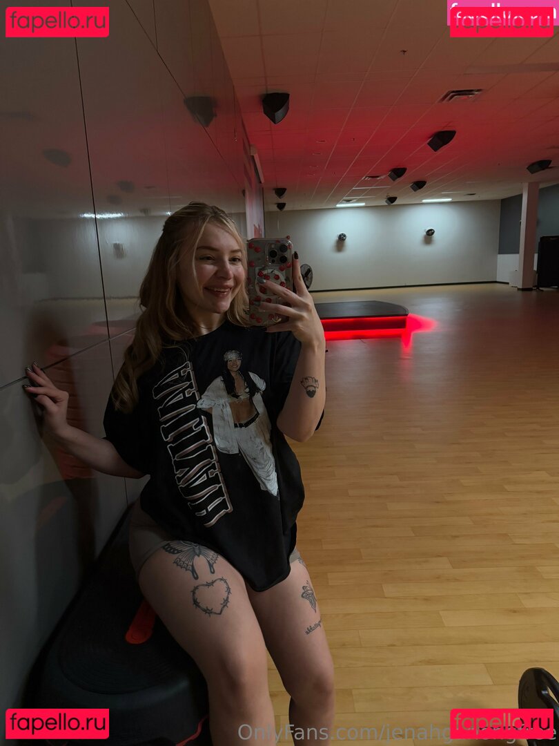 jenafree / jenahganongfree Onlyfans Photo Gallery 