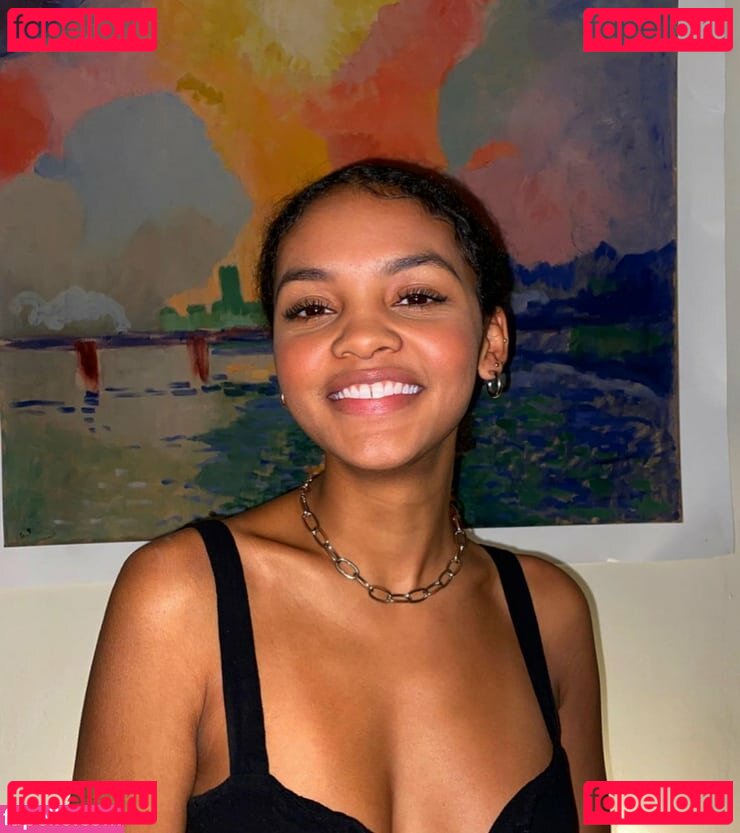 Celeste O'Connor / celeste_oconnor / scar_oconnor_ Onlyfans Photo Gallery 