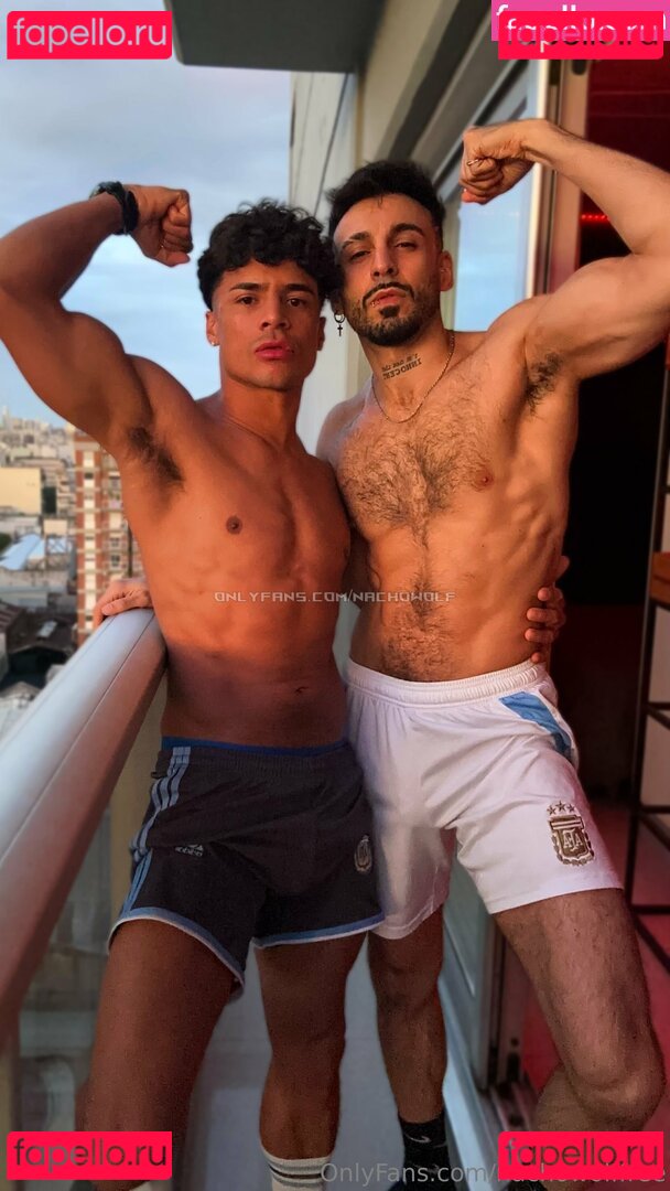 nachowolf / nachowolffree Onlyfans Photo Gallery 