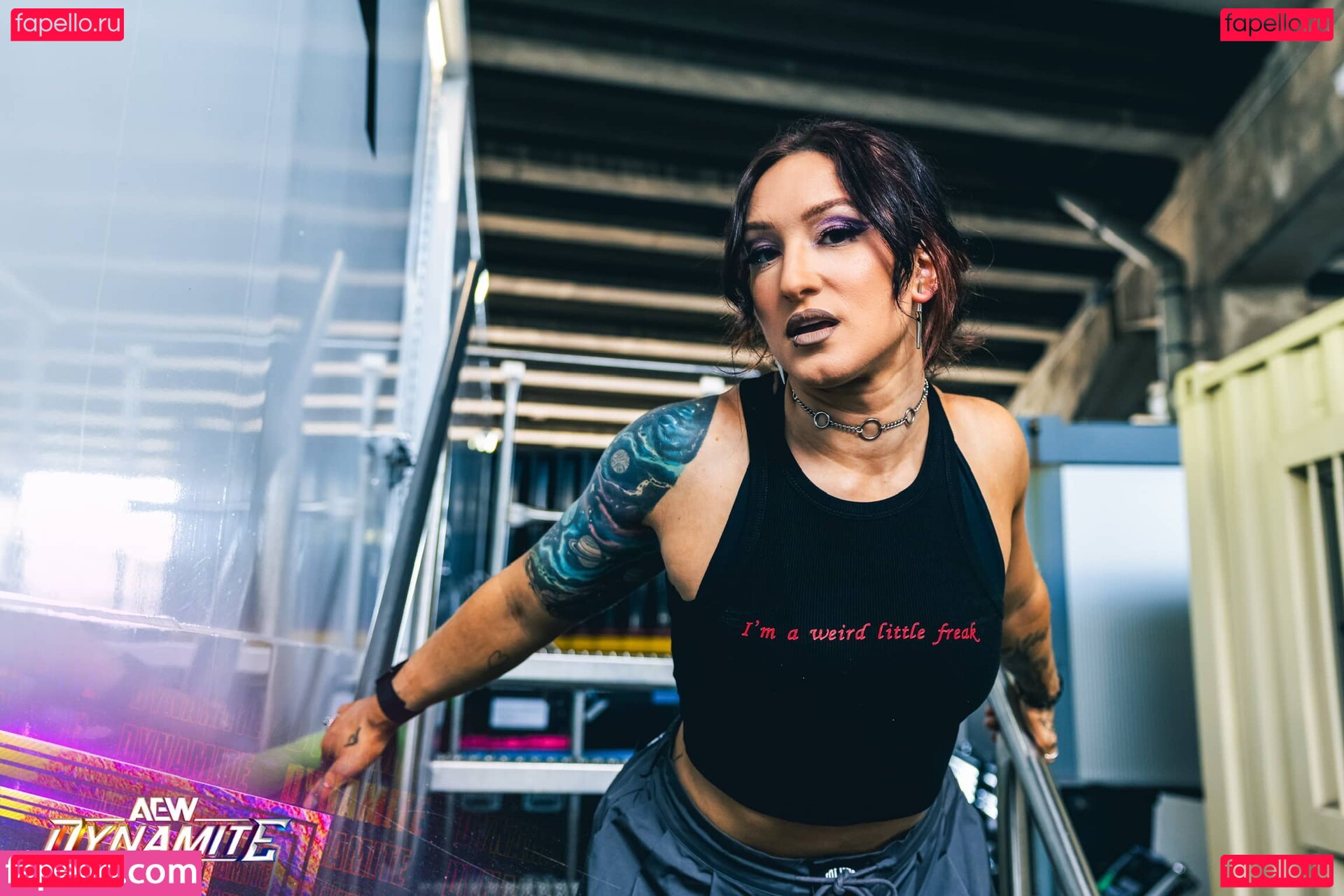 Kris Statlander / callmekrisstat Onlyfans Photo Gallery 