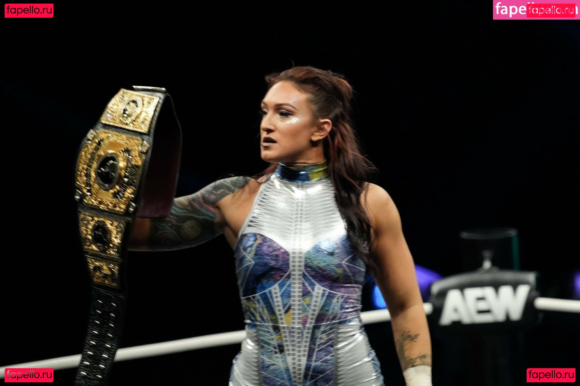 Kris Statlander / callmekrisstat Onlyfans Photo Gallery 