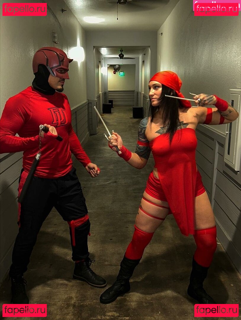 Kris Statlander / callmekrisstat Onlyfans Photo Gallery 