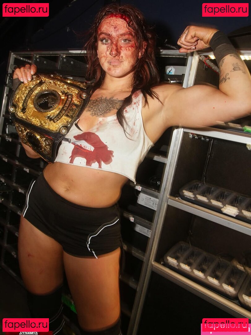 Kris Statlander / callmekrisstat Onlyfans Photo Gallery 