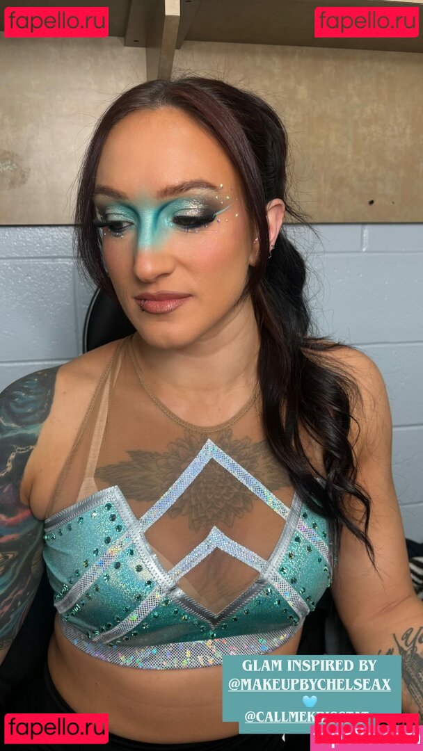 Kris Statlander / callmekrisstat Onlyfans Photo Gallery 