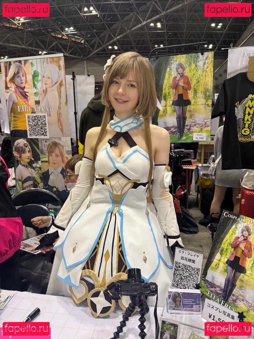 Ella / Ella Freya / ella.freya / ella_freya Onlyfans Photo Gallery 