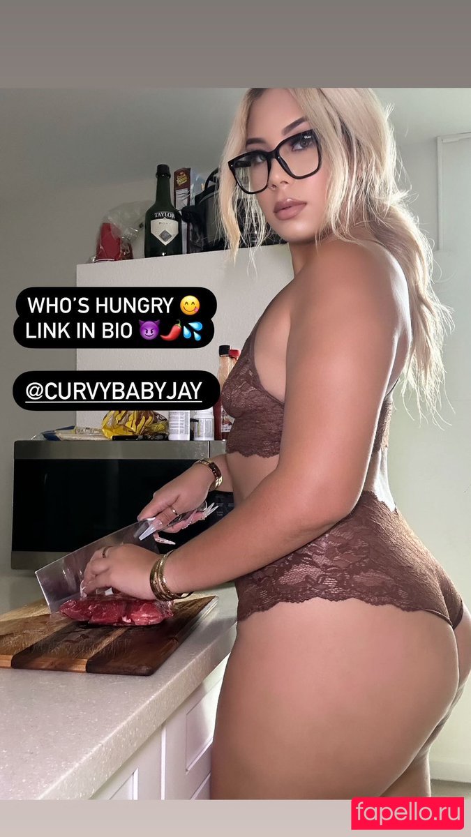 Curvybabyjay Onlyfans Photo Gallery 
