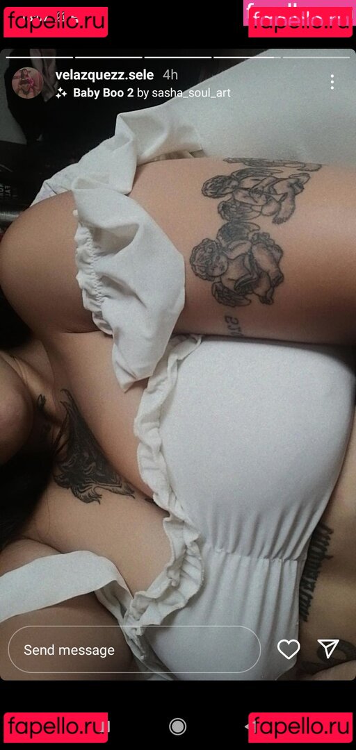 Selene Velazquez / velazquezz.sele Onlyfans Photo Gallery 