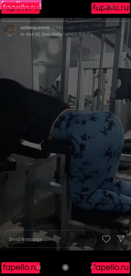 Selene Velazquez / velazquezz.sele Onlyfans Photo Gallery 