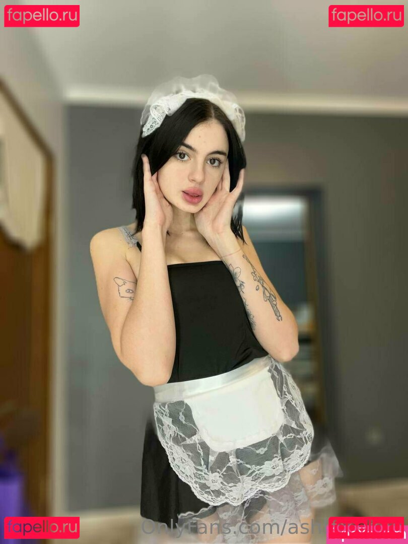 ash.killo / ashley_killo Onlyfans Photo Gallery 
