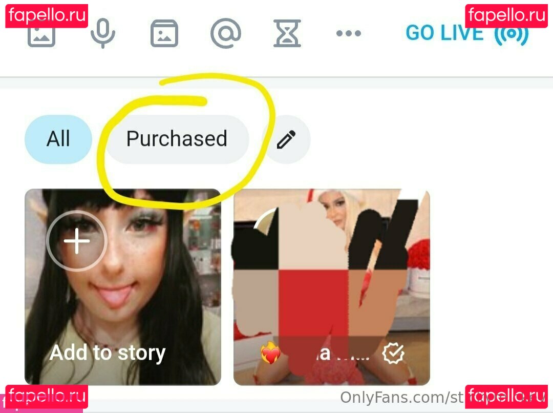 stickymickey Onlyfans Photo Gallery 