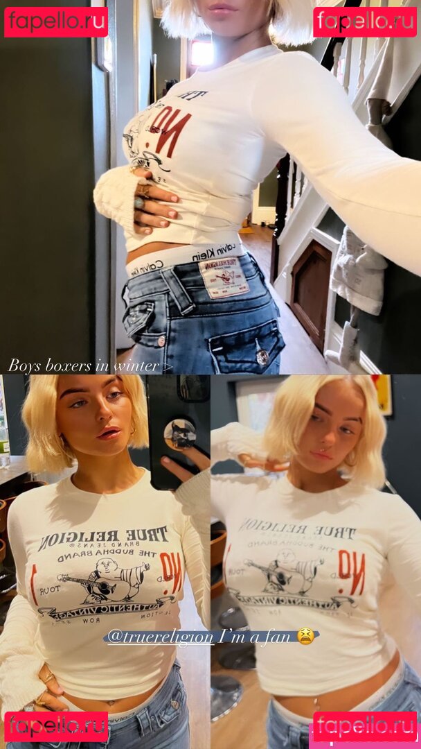 Millie Gibson / millieegibson / milliegibbo Onlyfans Photo Gallery 