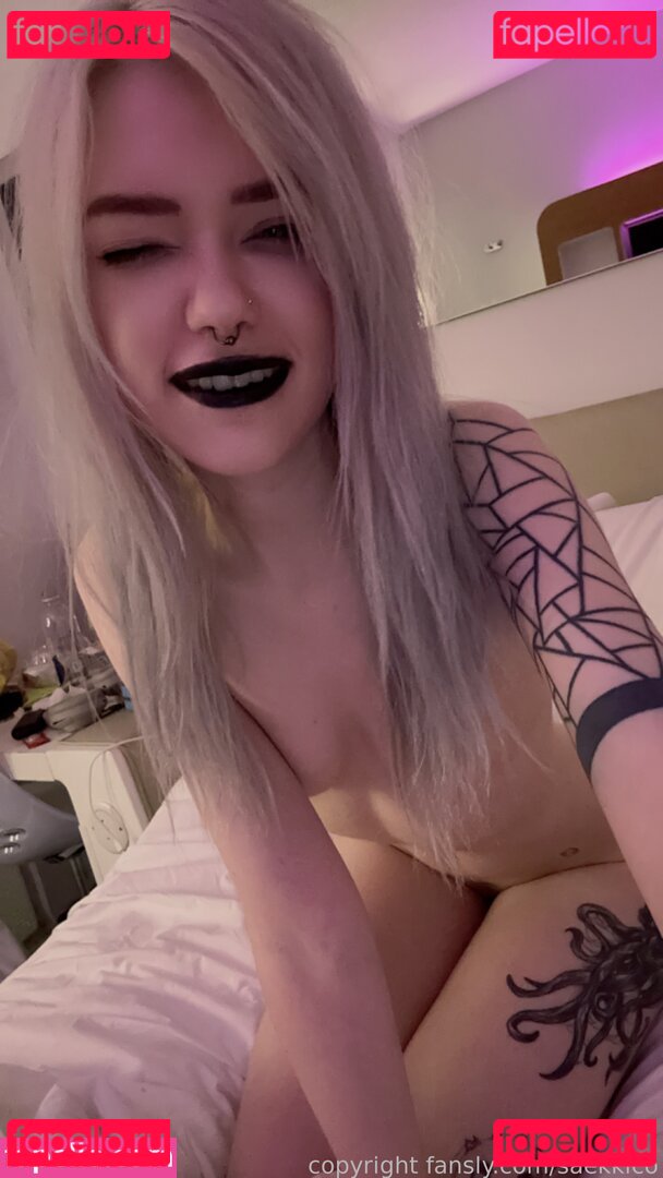 saekkico Onlyfans Photo Gallery 