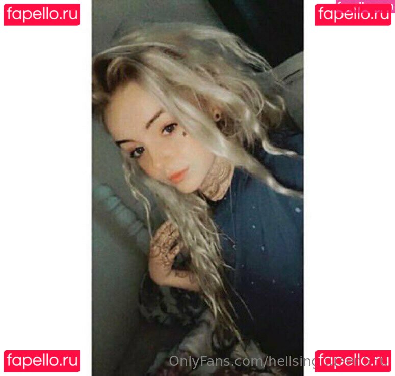 6uckles / hellsingqueen666 Onlyfans Photo Gallery 