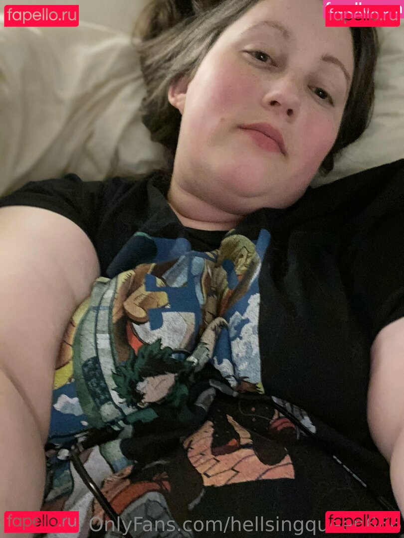 6uckles / hellsingqueen666 Onlyfans Photo Gallery 