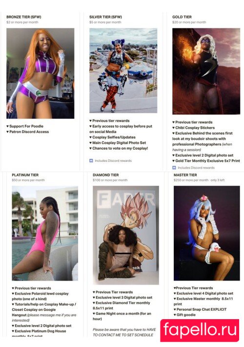 TattedPoodle / tatteddoll22 Onlyfans Photo Gallery 