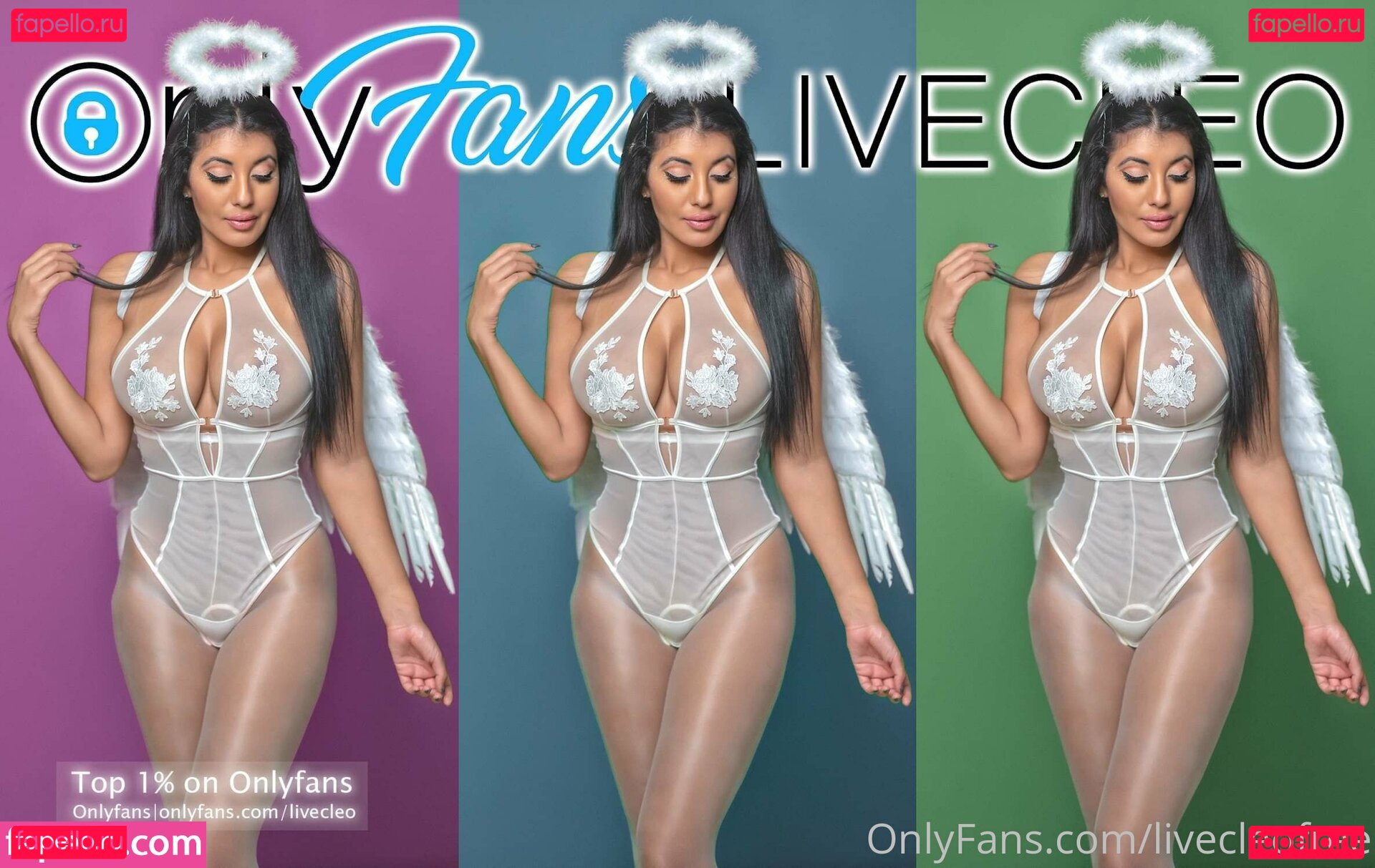 livecleo / livecleofree Onlyfans Photo Gallery 