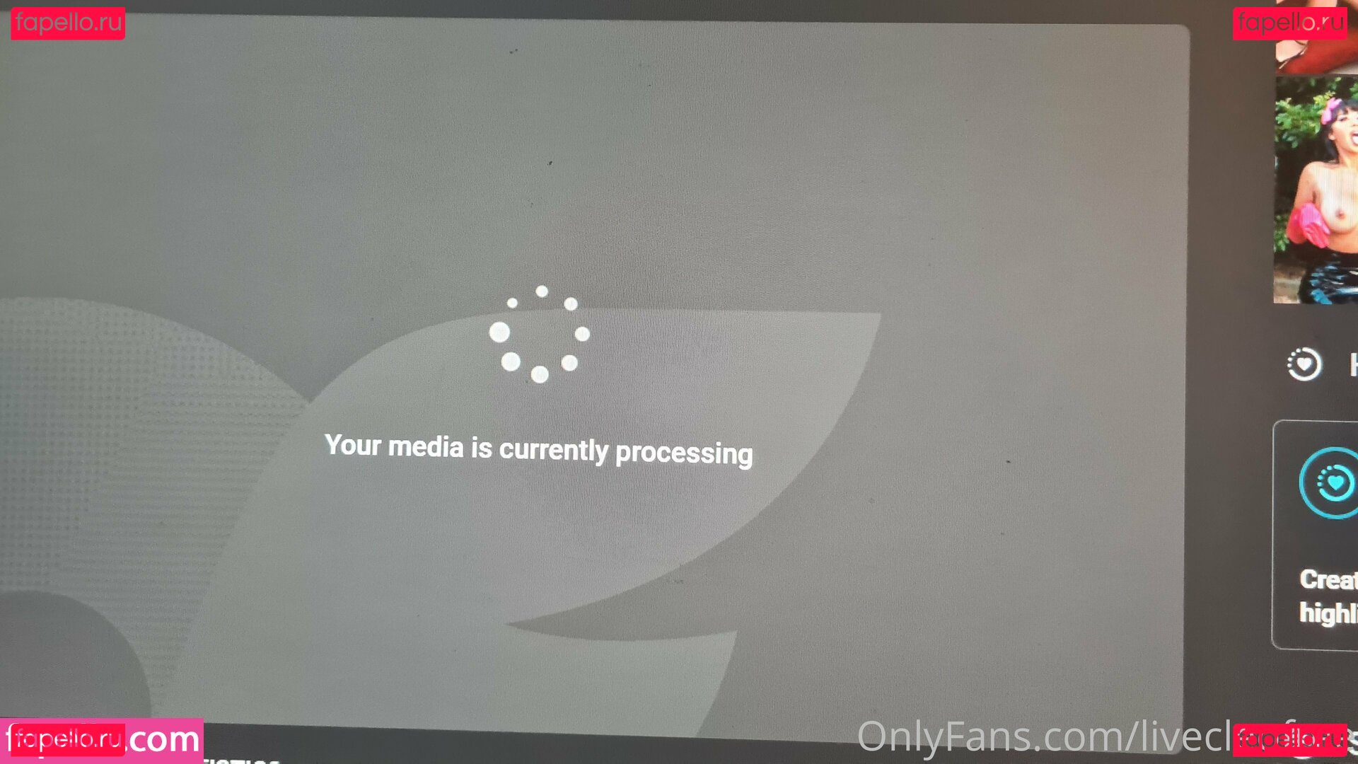 livecleo / livecleofree Onlyfans Photo Gallery 