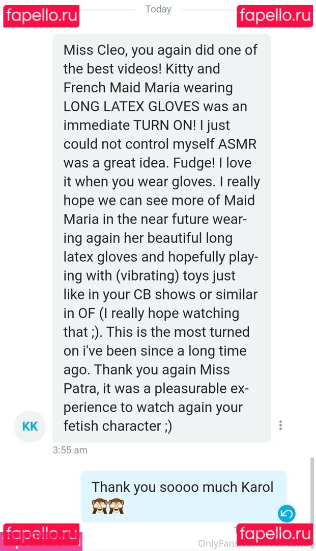 livecleo / livecleofree Onlyfans Photo Gallery 