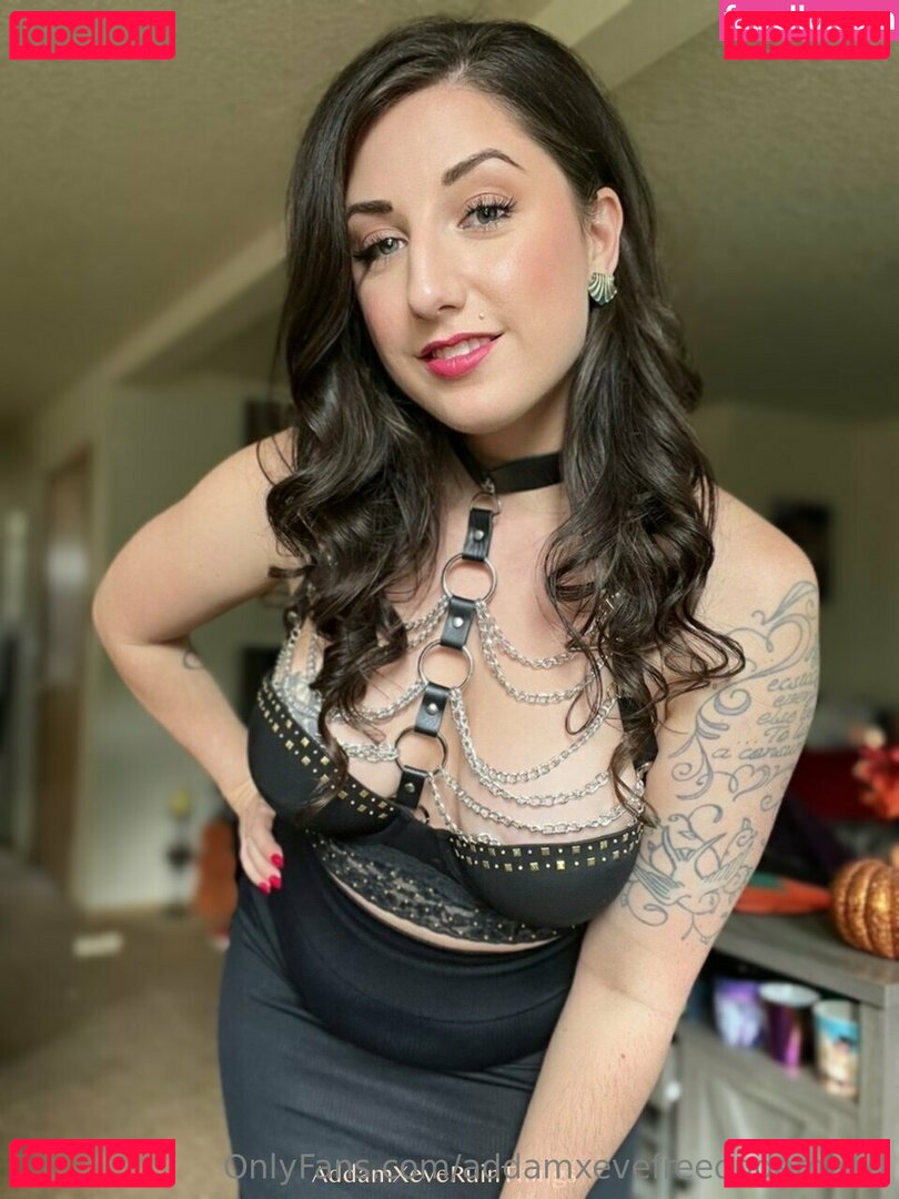 addamxevefreeondemand Onlyfans Photo Gallery 