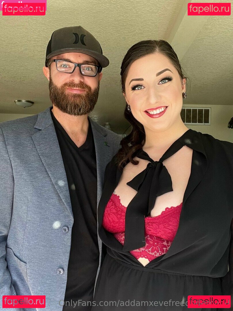 addamxevefreeondemand Onlyfans Photo Gallery 