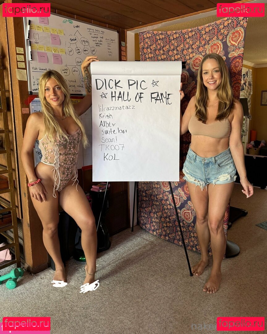 NakedBakers / thenakedbakers Onlyfans Photo Gallery 