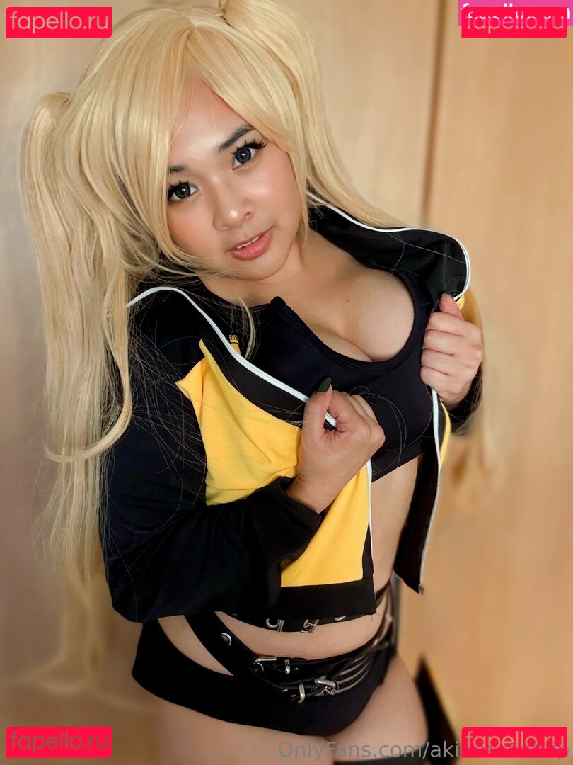 Akidearest / cutelilkitten Onlyfans Photo Gallery 