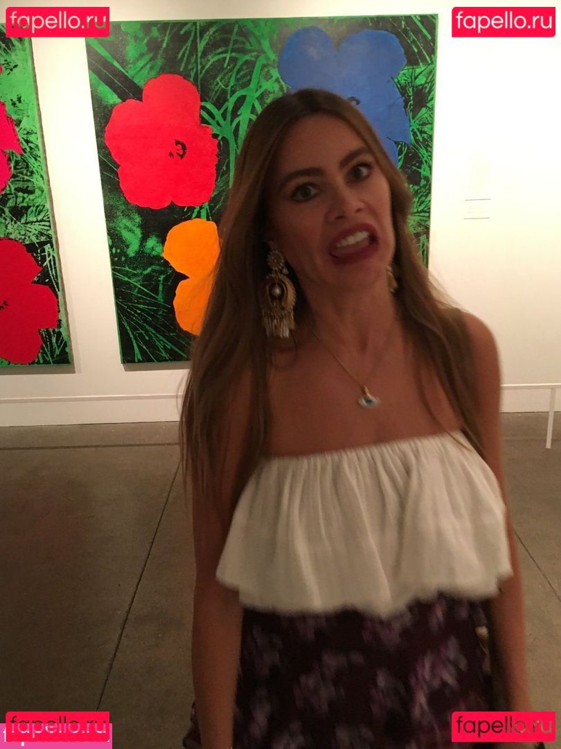 Sofia Vergara / sofiavergara Onlyfans Photo Gallery 