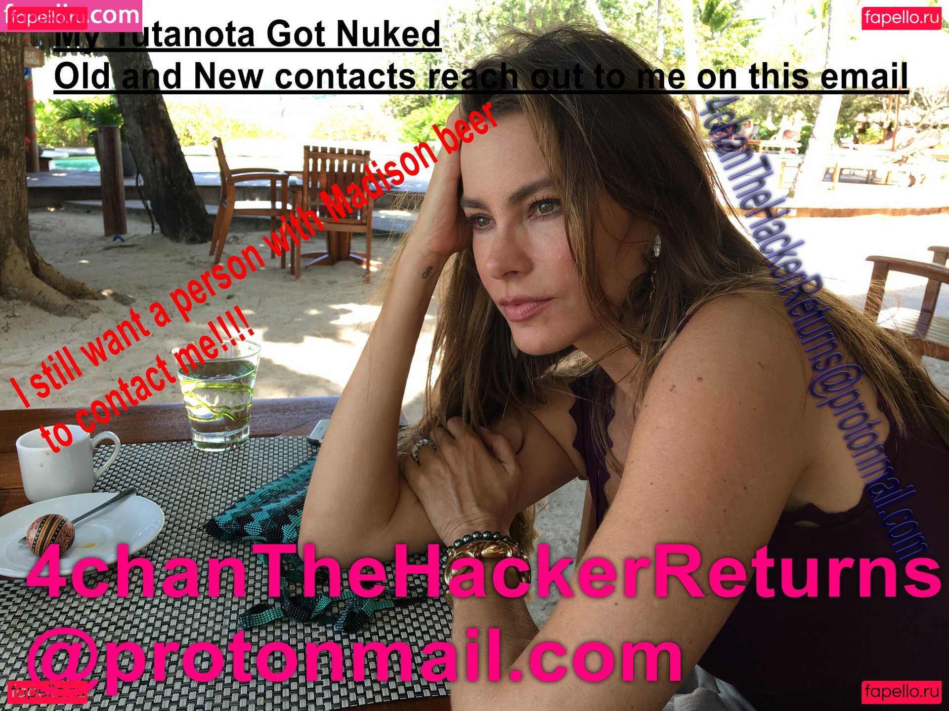 Sofia Vergara / sofiavergara Onlyfans Photo Gallery 