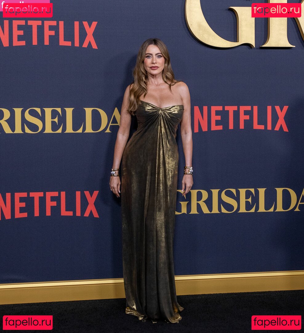 Sofia Vergara / sofiavergara Onlyfans Photo Gallery 