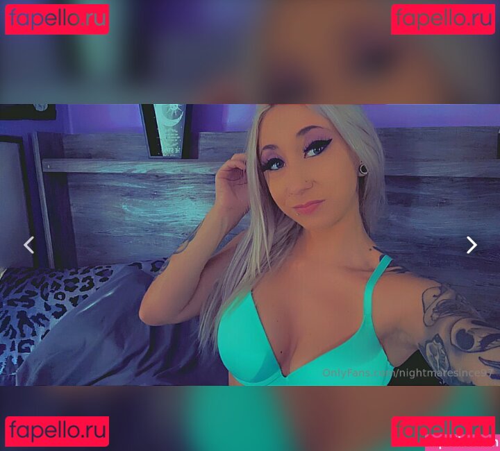 Bella / NightmareSince97 Onlyfans Photo Gallery 