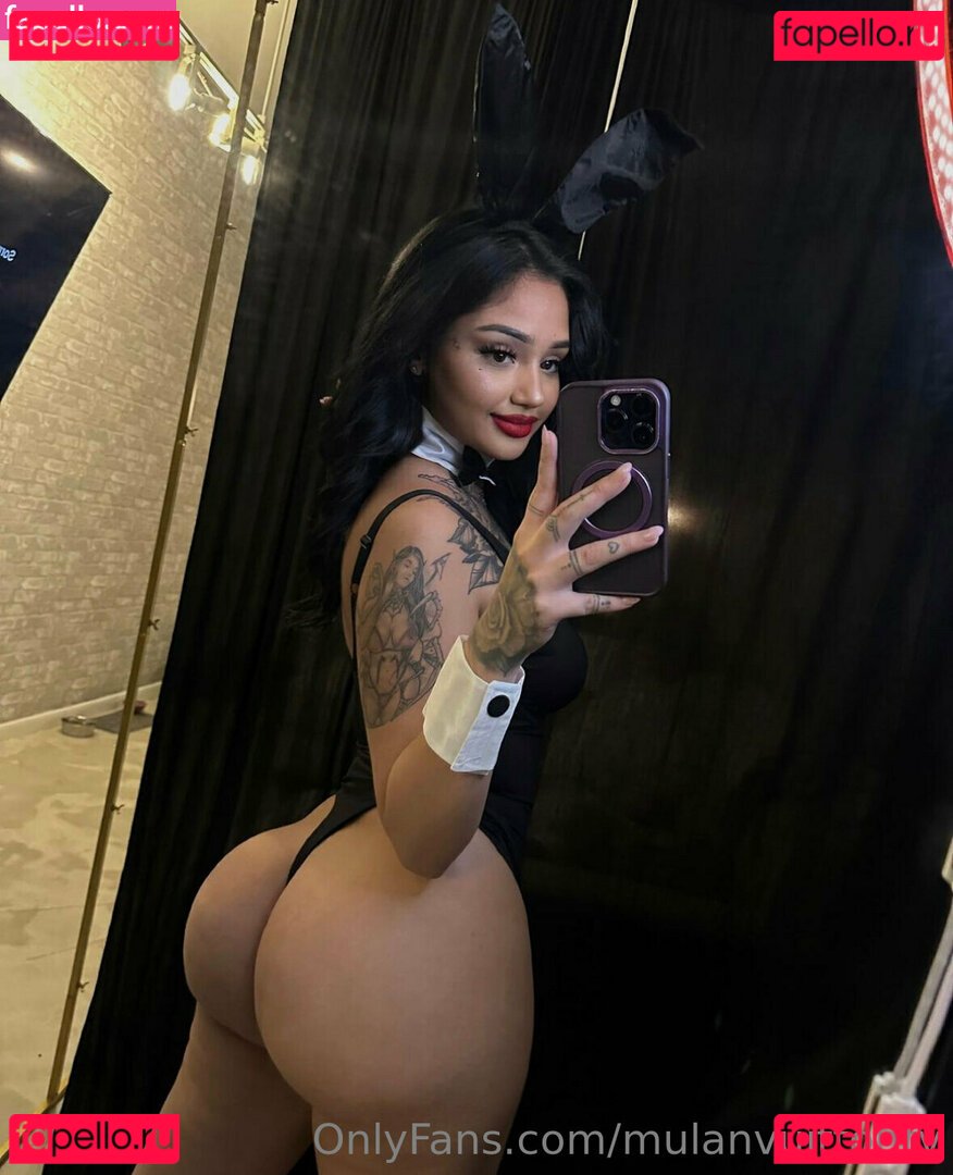 Mulanvuittontv / mulan.vx Onlyfans Photo Gallery 