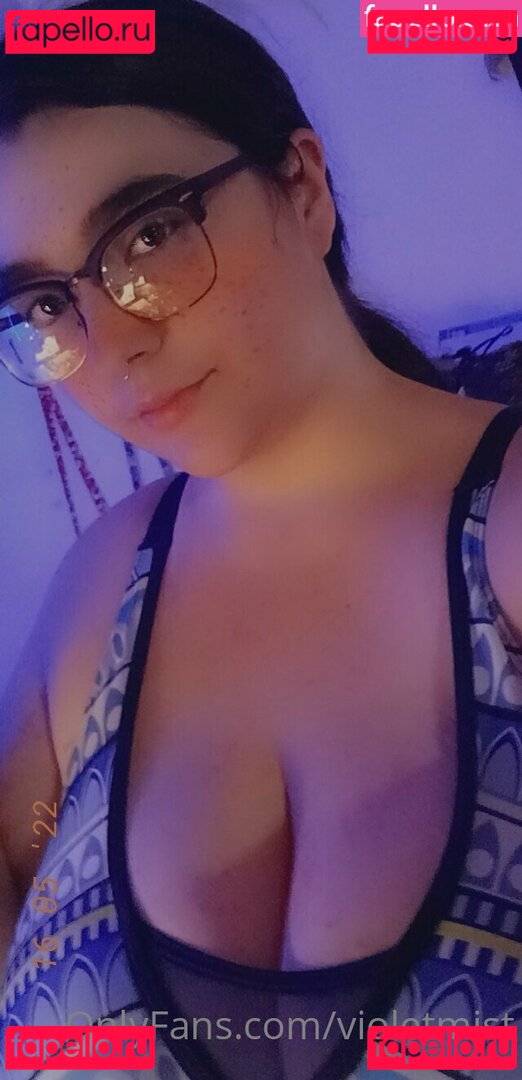 msvioletmist / violetmist Onlyfans Photo Gallery 