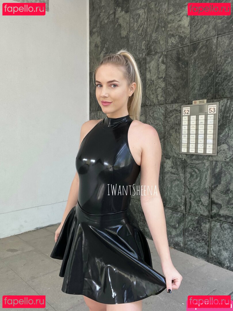 iwantsheena Onlyfans Photo Gallery 