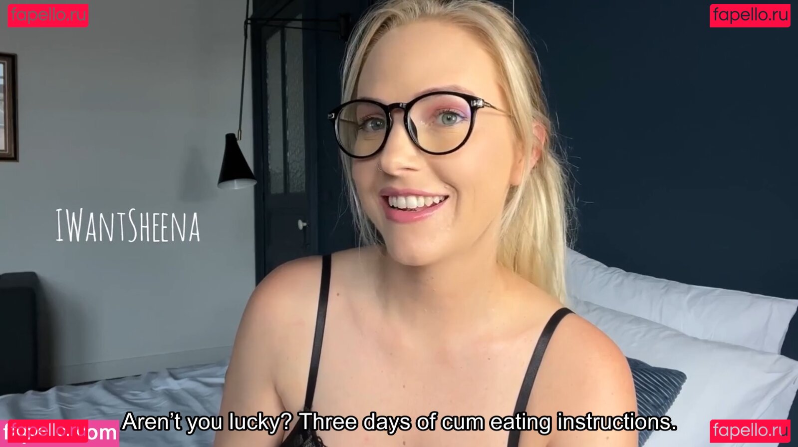 iwantsheena Onlyfans Photo Gallery 