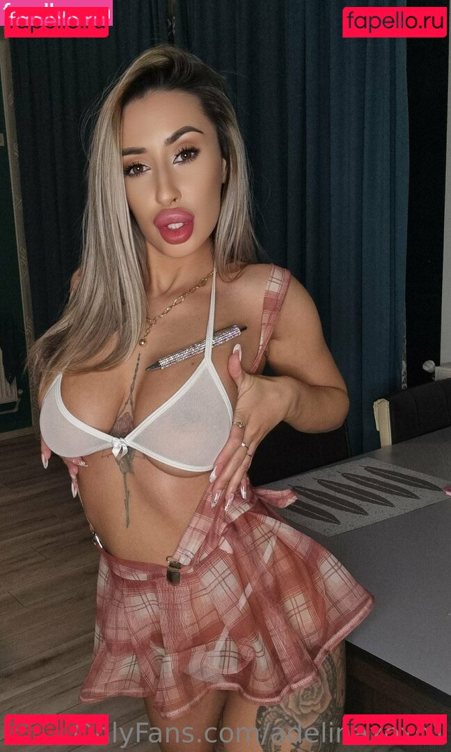 adelina_ix / adelinaxoxo1 Onlyfans Photo Gallery 