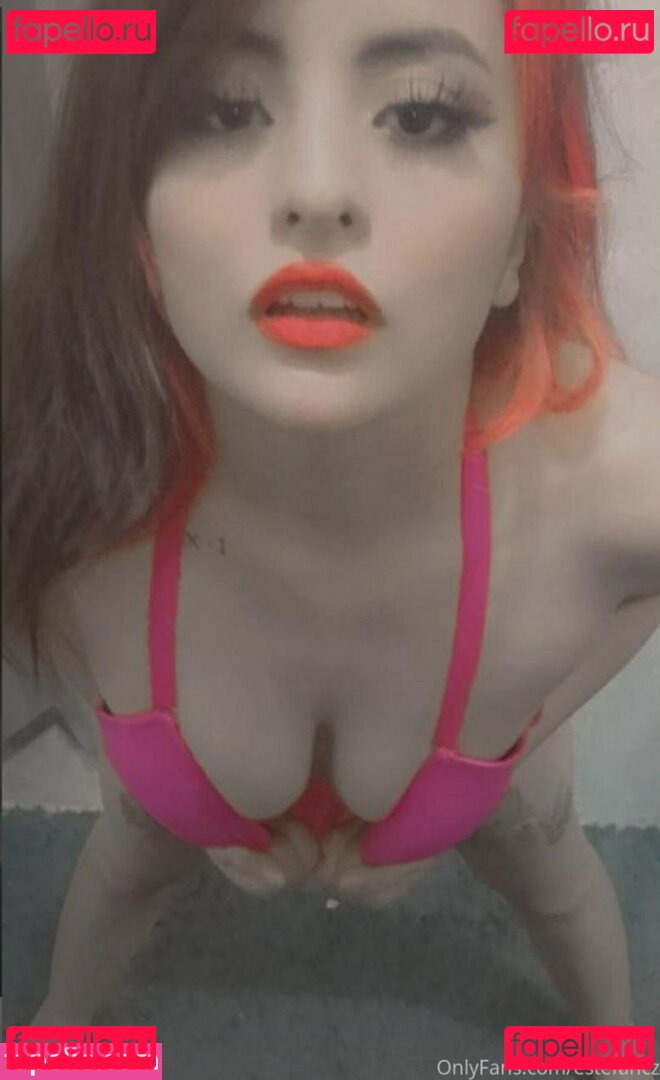 Estefancz / estefanncz Onlyfans Photo Gallery 