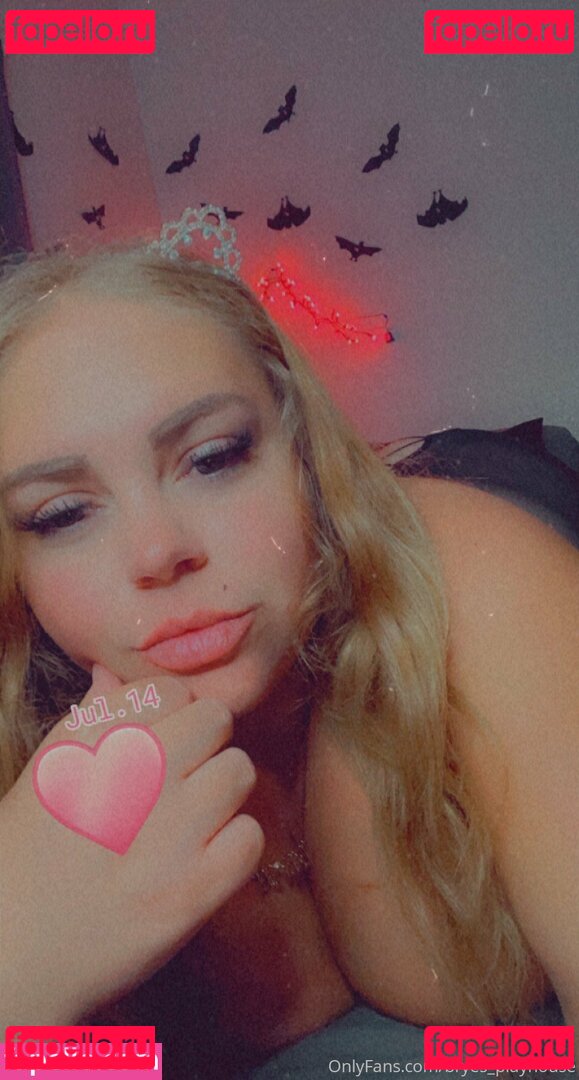 bryes_playhouse Onlyfans Photo Gallery 