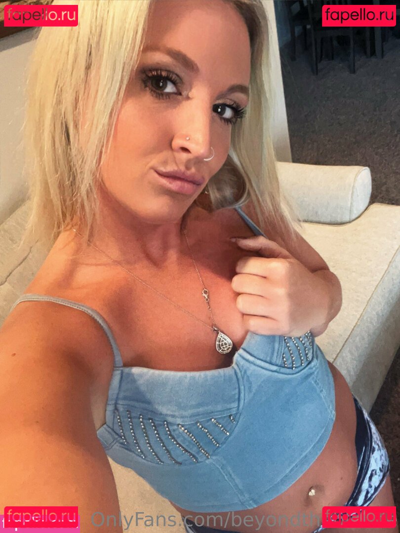beyond_theblonde_ / beyondtheblonde Onlyfans Photo Gallery 