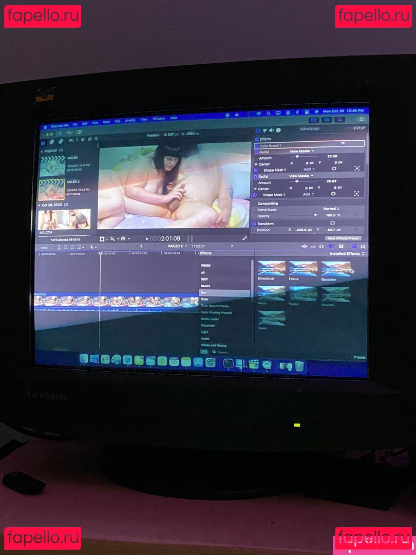 Soni Tranitron / SoniTranitron / sonii Onlyfans Photo Gallery 