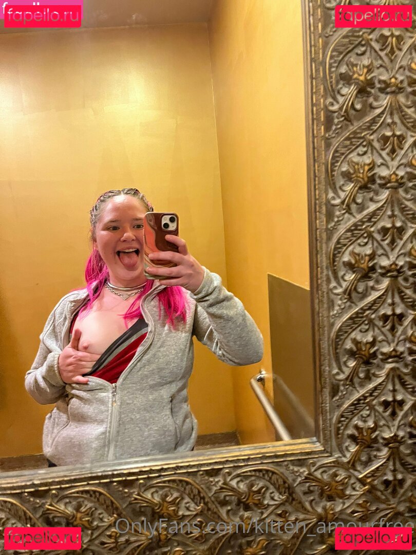 kitten_amourfree / musingsofacrouton Onlyfans Photo Gallery 