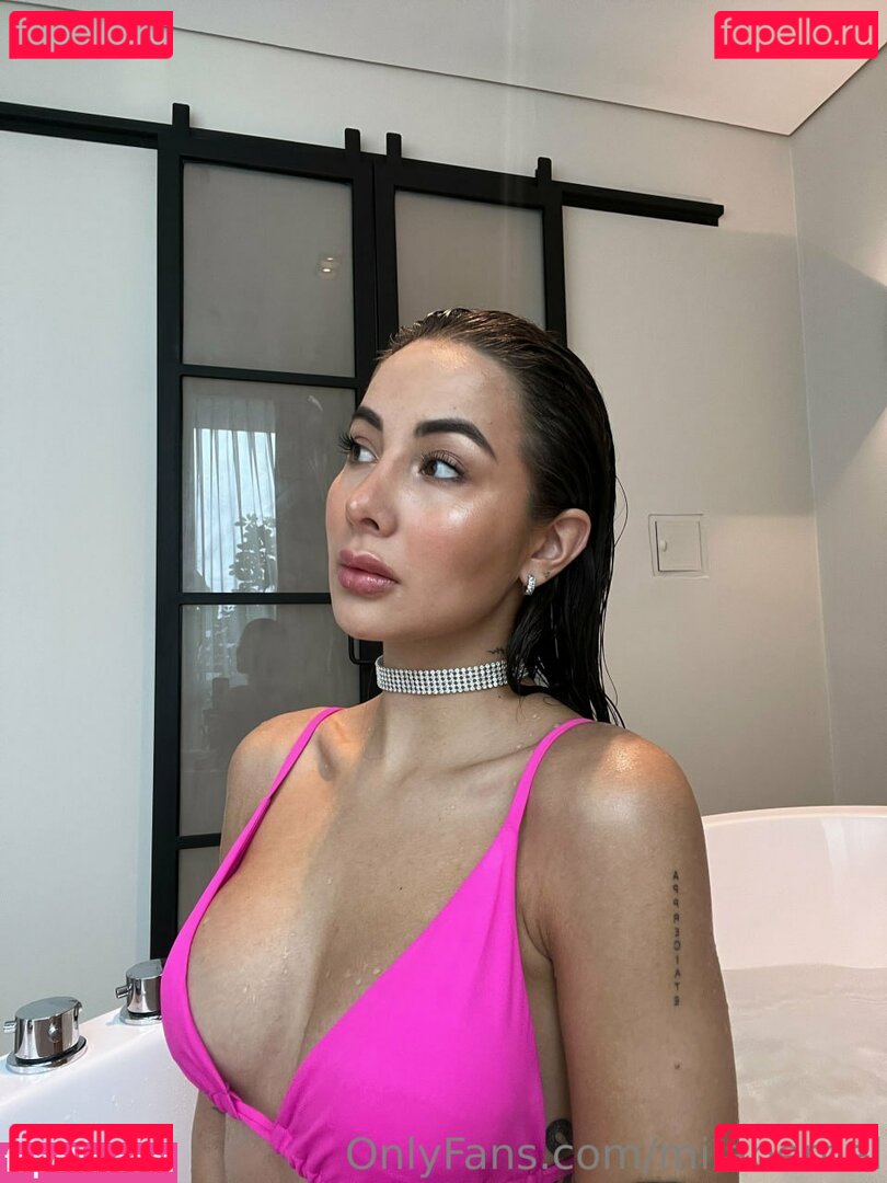 Mila Bernal / milabernal / milabernalp Onlyfans Photo Gallery 
