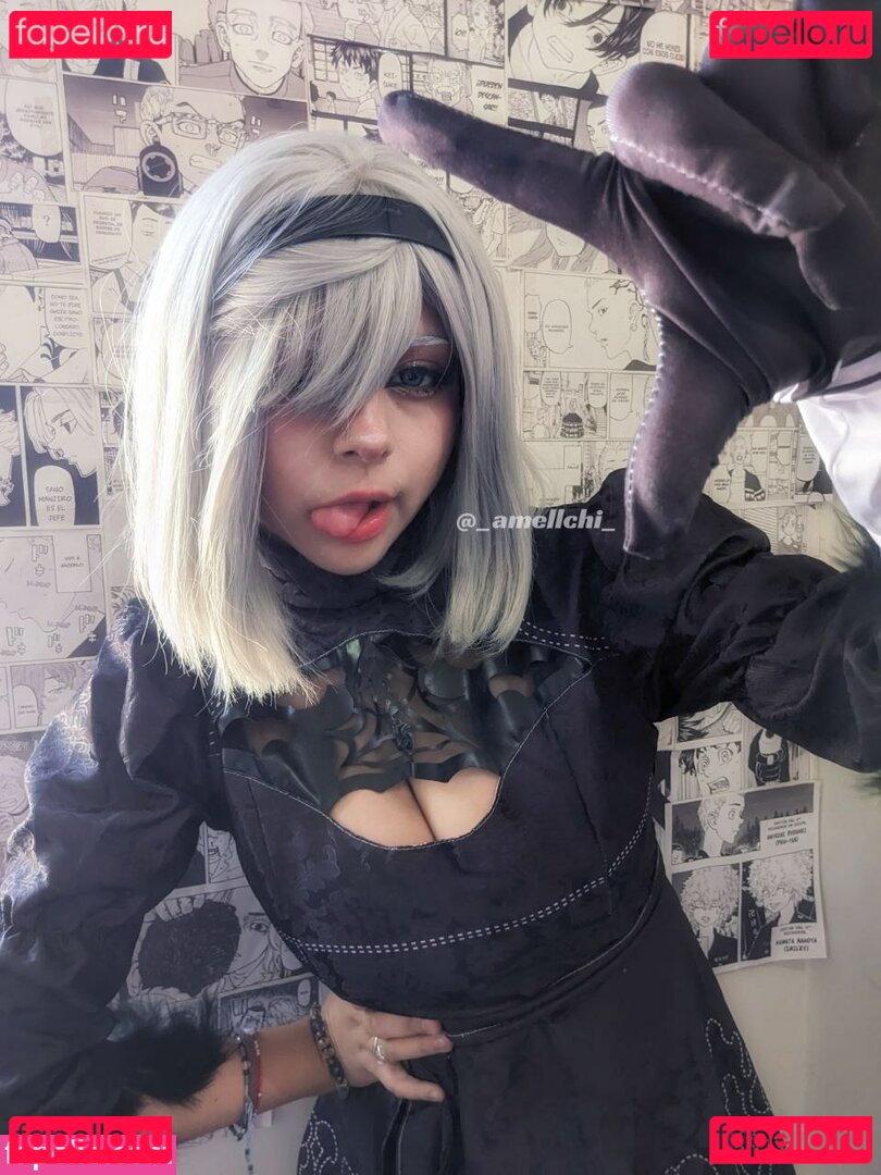 AmellChi / _amellchi_ / emilychuwu Onlyfans Photo Gallery 