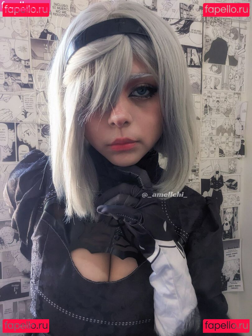 AmellChi / _amellchi_ / emilychuwu Onlyfans Photo Gallery 