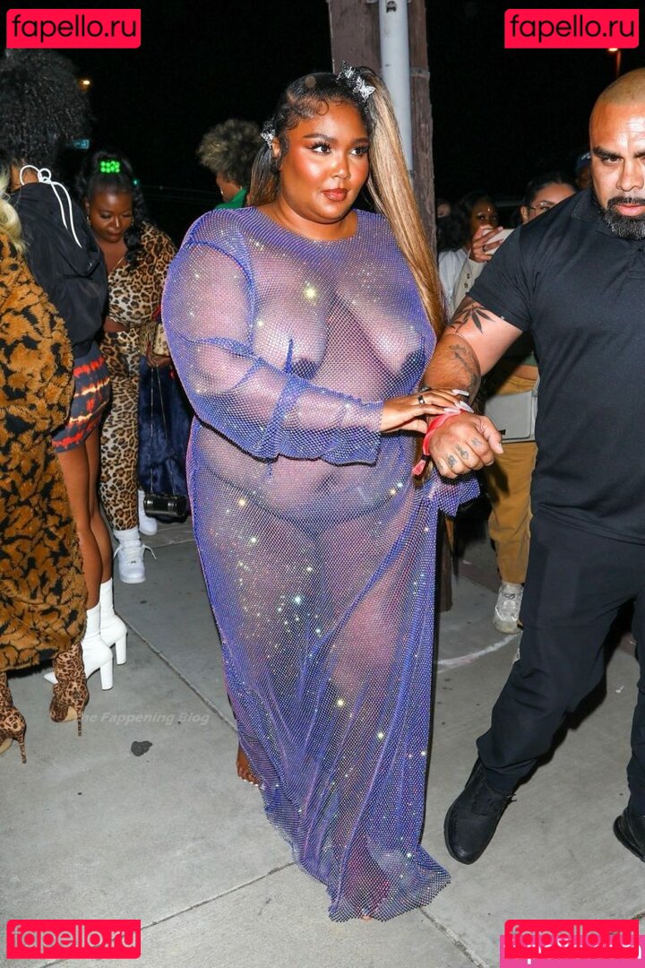 Lizzo / lizzobeeating Onlyfans Photo Gallery 