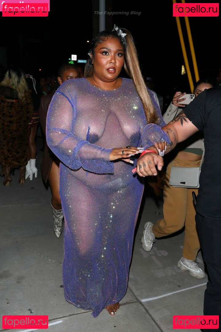 Lizzo / lizzobeeating Onlyfans Photo Gallery 