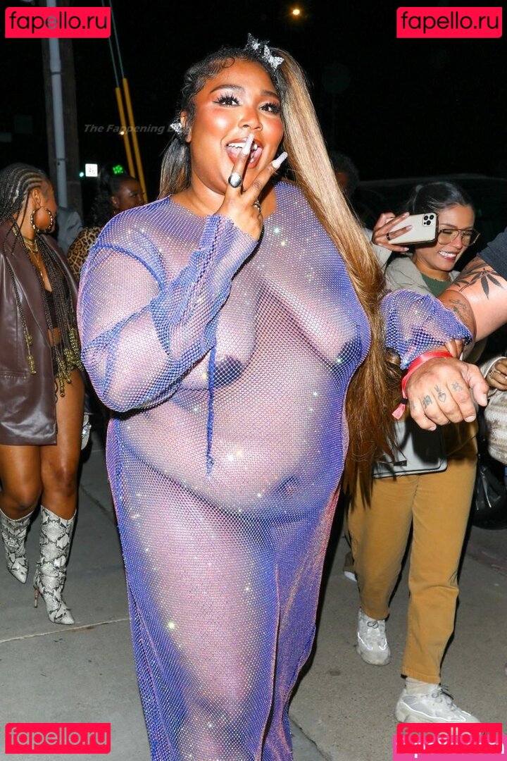 Lizzo / lizzobeeating Onlyfans Photo Gallery 