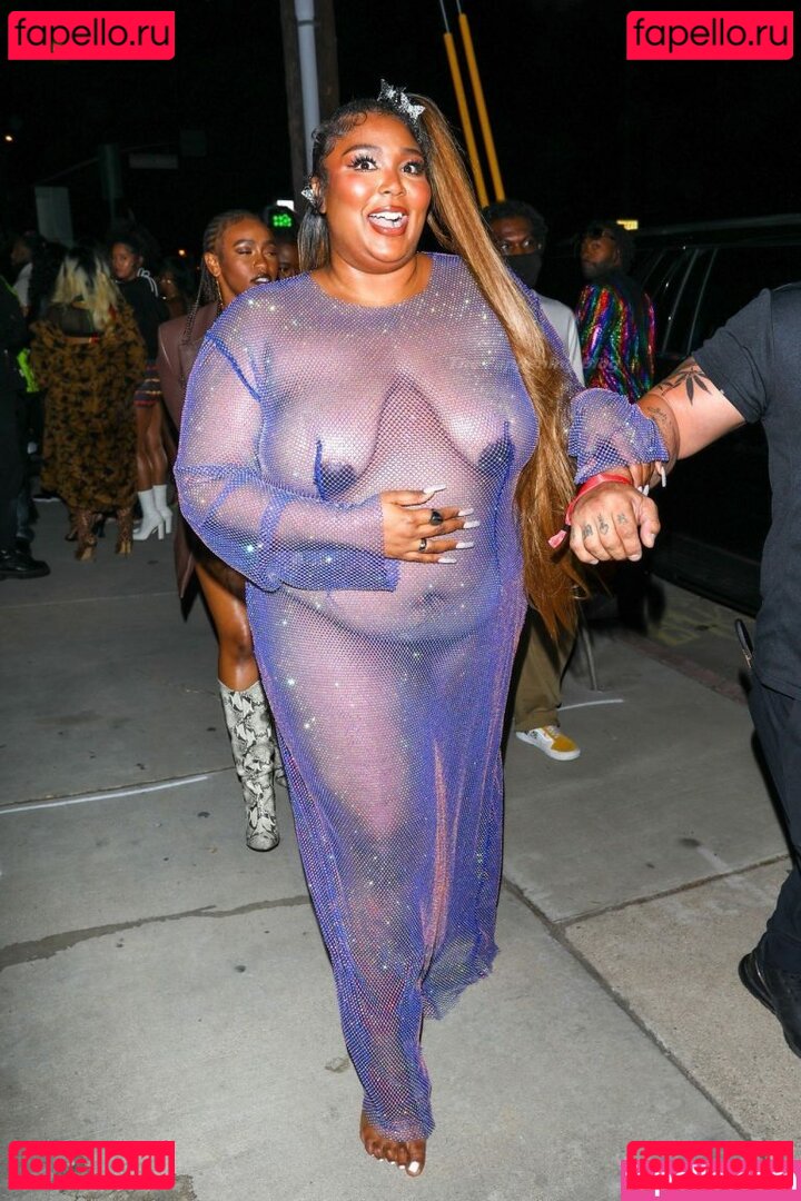 Lizzo / lizzobeeating Onlyfans Photo Gallery 