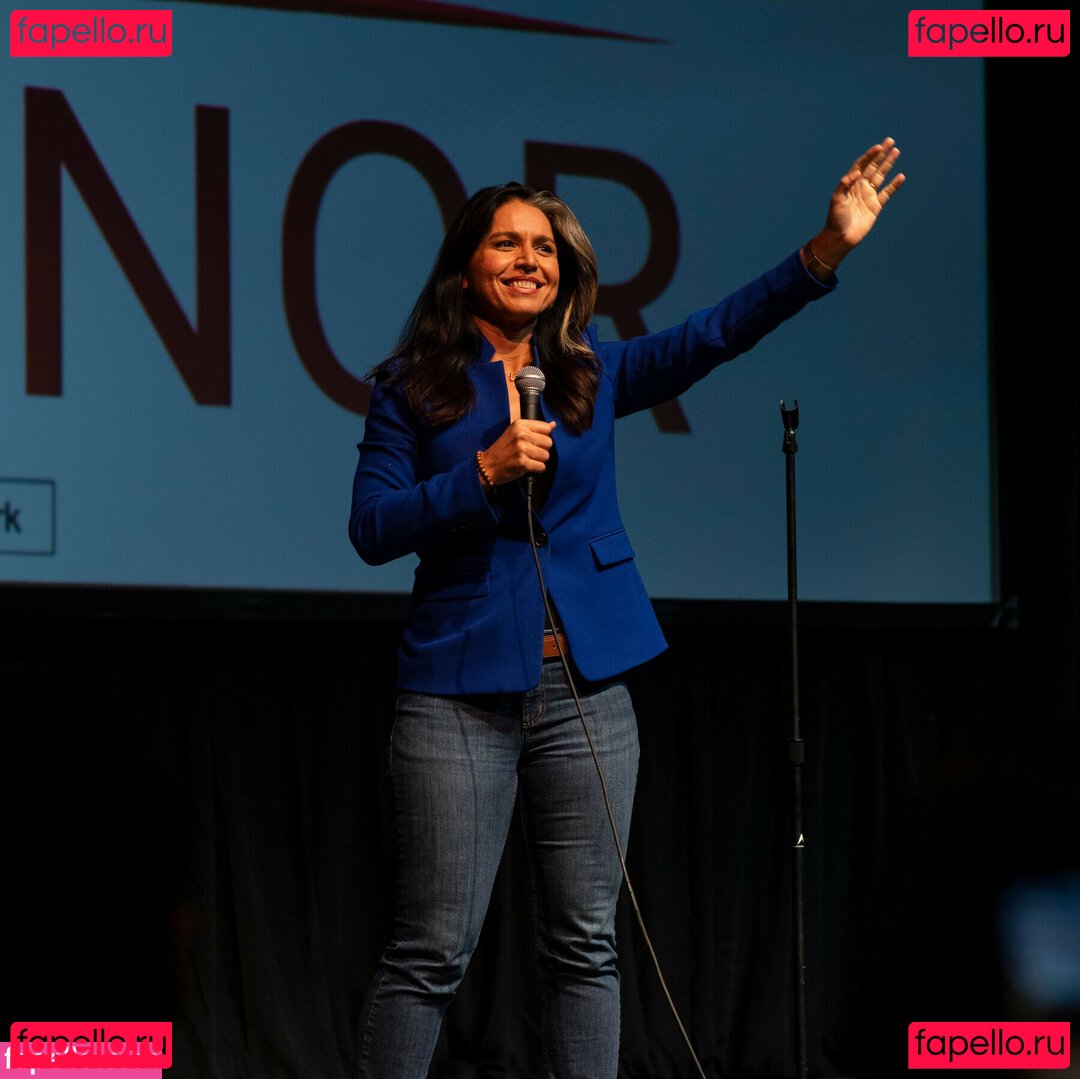 Tulsi Gabbard / tulsigabbard Onlyfans Photo Gallery 