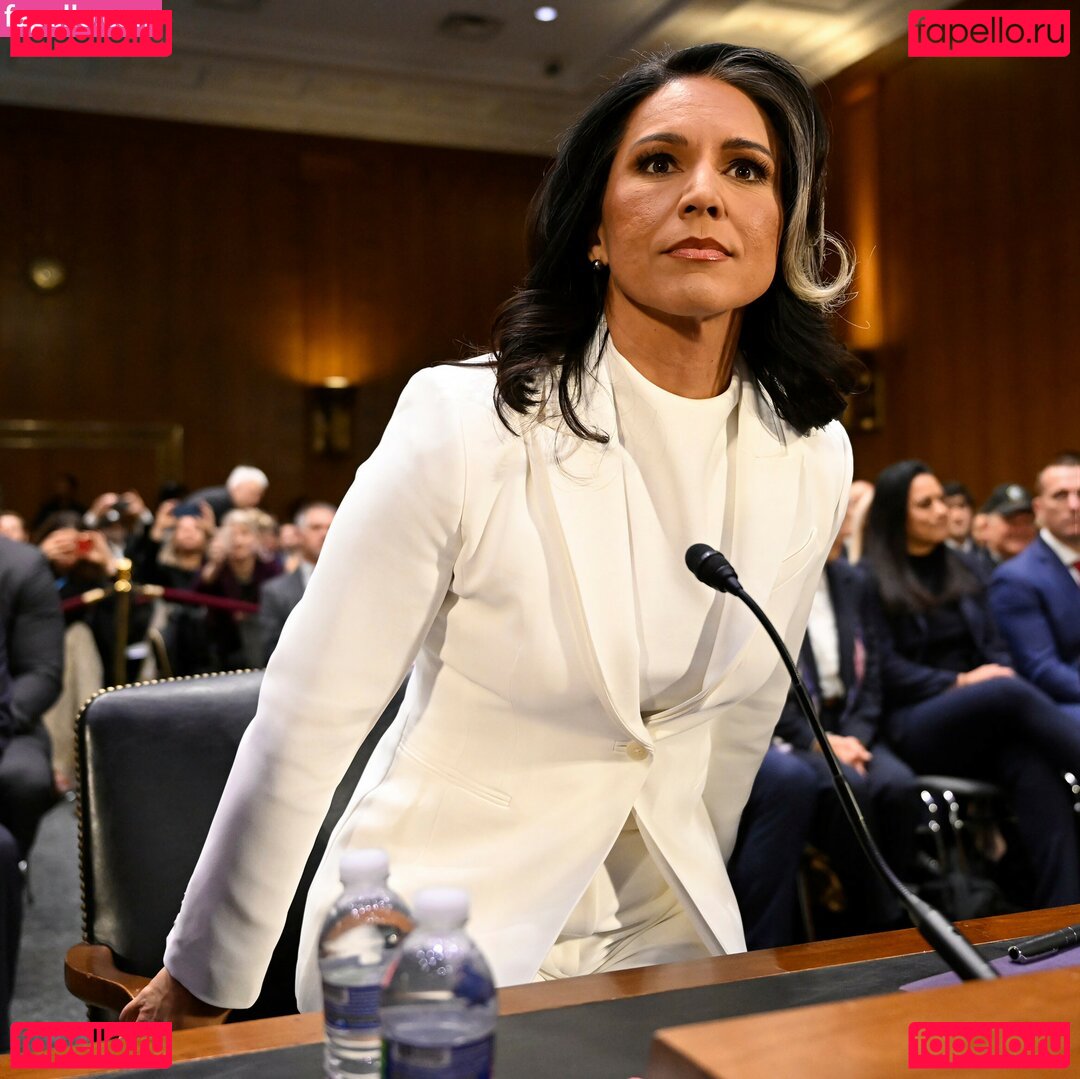 Tulsi Gabbard / tulsigabbard Onlyfans Photo Gallery 